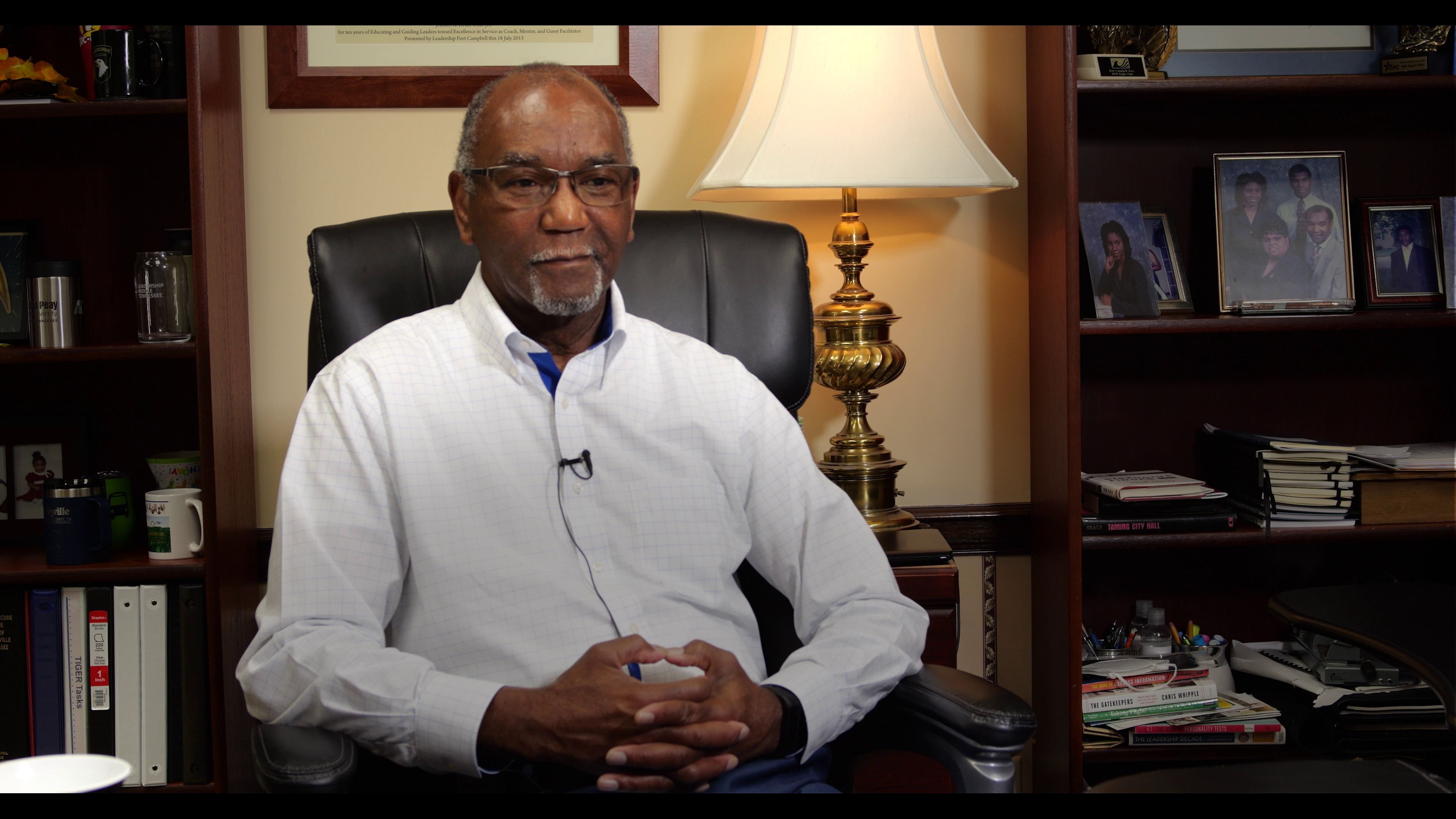 James A. Halford, Jr. - Oral History (Thumbnail)