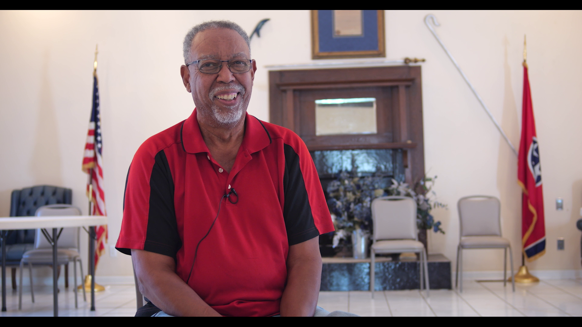 Vester Carney - Oral History (Thumbnail)